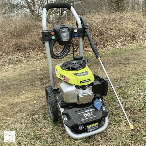 ryobi 3000 power washer|electric pressure washers 3000 psi.